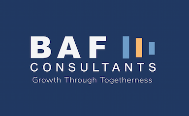 BAF Consultants Mobile Logo